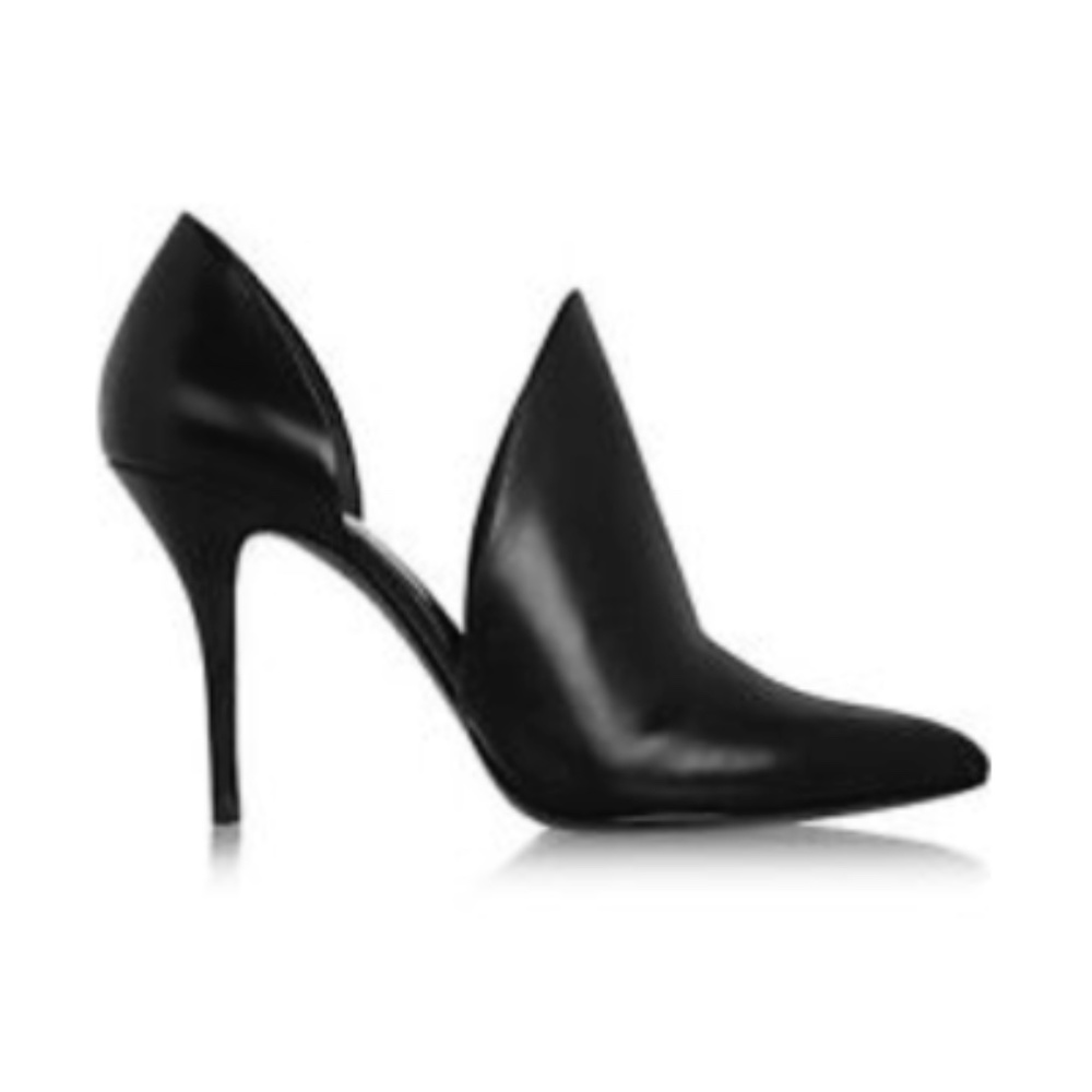 Alexander Wang Women's Black Leva D'orsay Pump size 41
